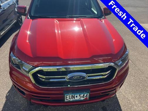 2019 Ford Ranger LARIAT