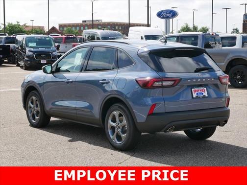 2025 Ford Escape ST-Line Select