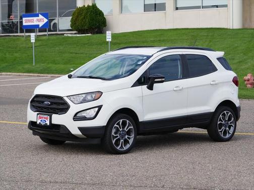 2020 Ford EcoSport SES