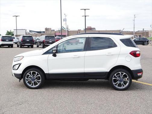 2020 Ford EcoSport SES