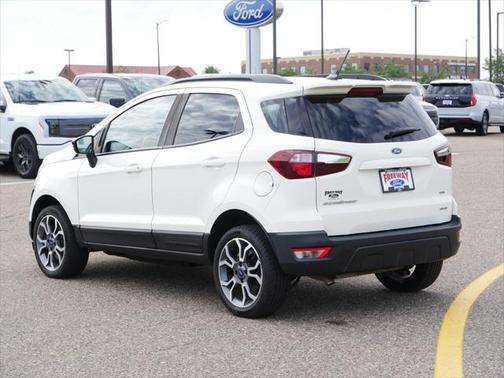 2020 Ford EcoSport SES