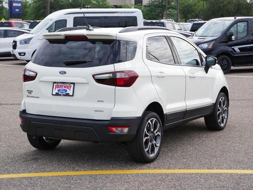 2020 Ford EcoSport SES