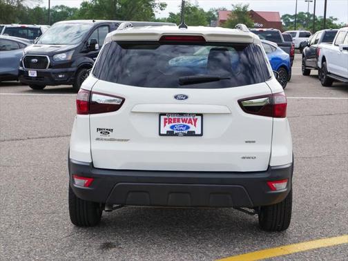 2020 Ford EcoSport SES