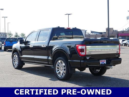 2022 Ford F-150 Limited