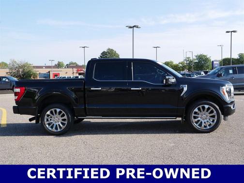 2022 Ford F-150 Limited