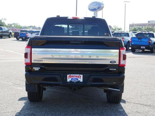2022 Ford F-150 Limited