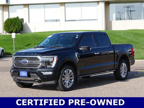 2022 Ford F-150 Limited
