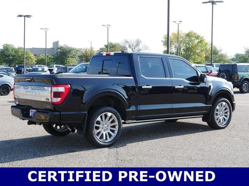 2022 Ford F-150 Limited