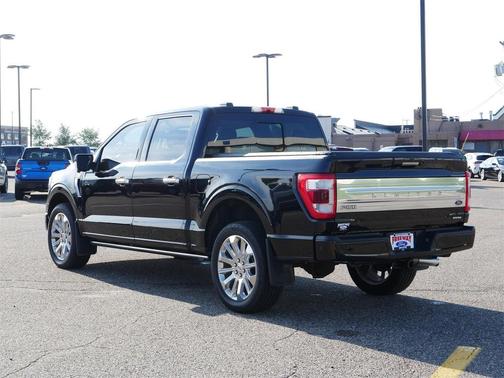 2022 Ford F-150 Limited