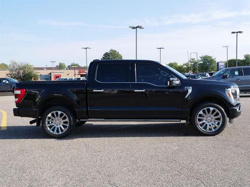 2022 Ford F-150 Limited