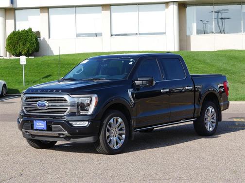 2022 Ford F-150 Limited