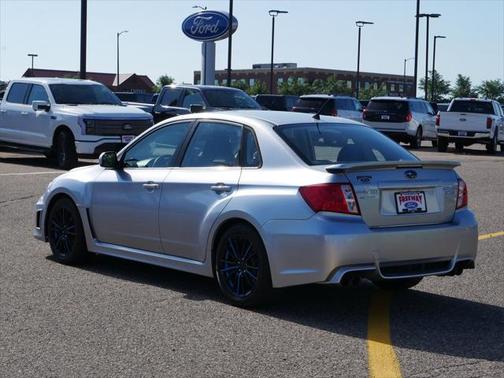 2014 Subaru Impreza WRX Premium
