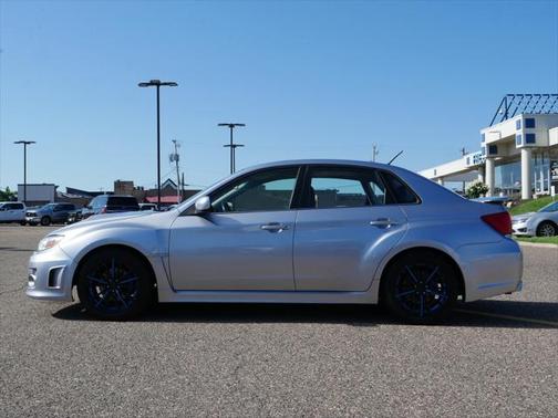 2014 Subaru Impreza WRX Premium