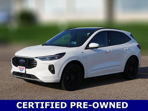 2024 Ford Escape ST-Line Elite