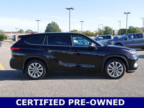 2021 Toyota Highlander Limited