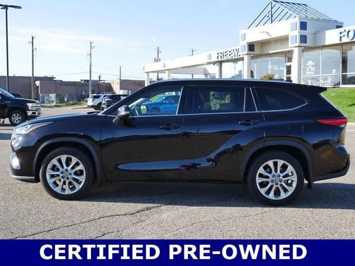 2021 Toyota Highlander Limited