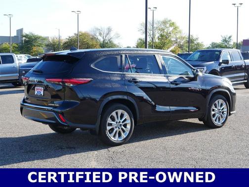 2021 Toyota Highlander Limited
