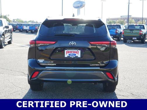 2021 Toyota Highlander Limited