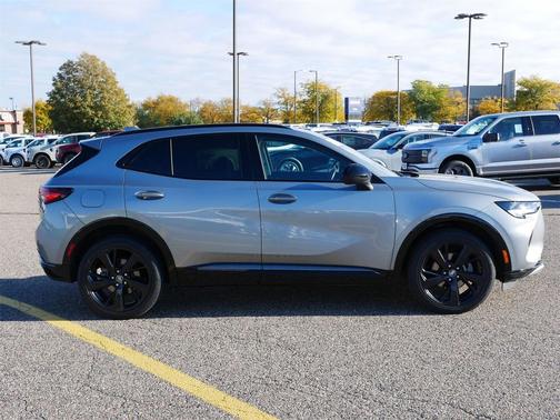 2023 Buick Envision Essence FWD