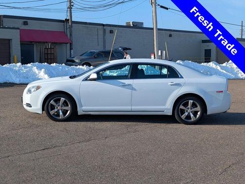 2011 Chevrolet Malibu 1LT