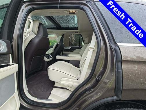 2018 Lincoln Navigator Black Label