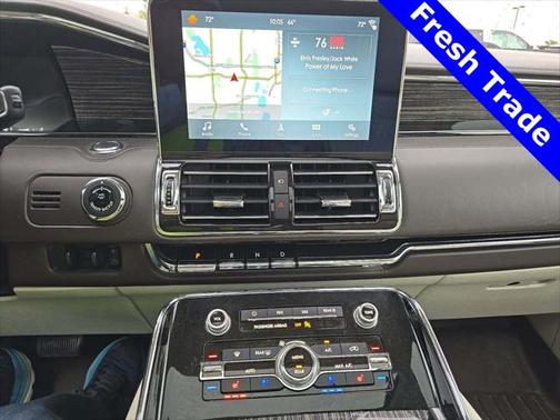 2018 Lincoln Navigator Black Label