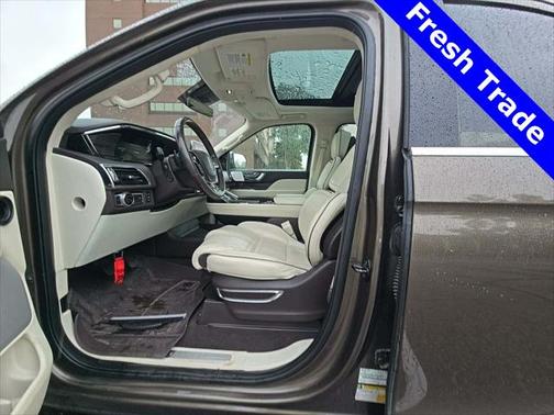 2018 Lincoln Navigator Black Label