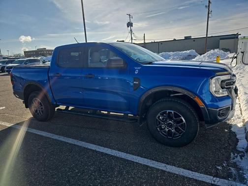 2024 Ford Ranger XLT