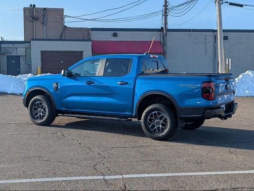 2024 Ford Ranger XLT