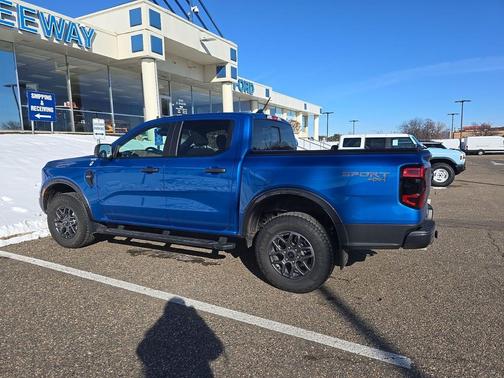 2024 Ford Ranger XLT