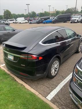 2016 Tesla Model X P90D