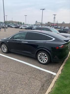 2016 Tesla Model X P90D