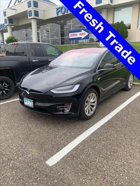 2016 Tesla Model X P90D