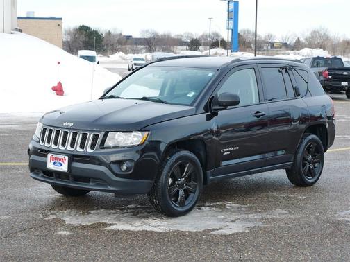 2015 Jeep Compass Sport