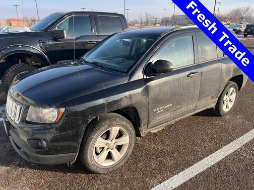 2015 Jeep Compass Sport
