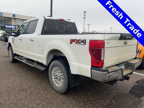 2022 Ford F-250 XLT