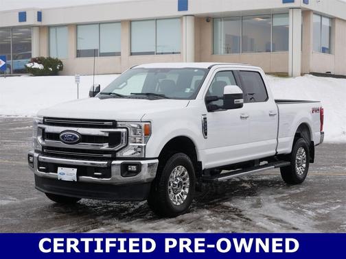 2022 Ford F-250 XLT