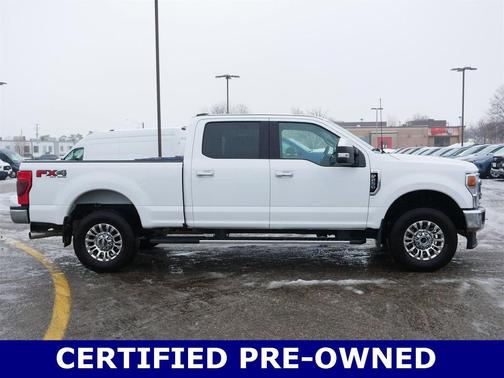 2022 Ford F-250 XLT