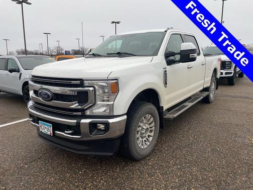 2022 Ford F-250 XLT