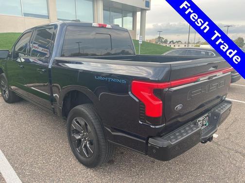2023 Ford F-150 Lightning LARIAT