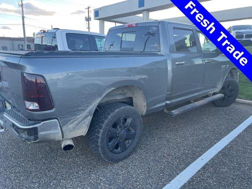 2012 RAM 3500 SLT