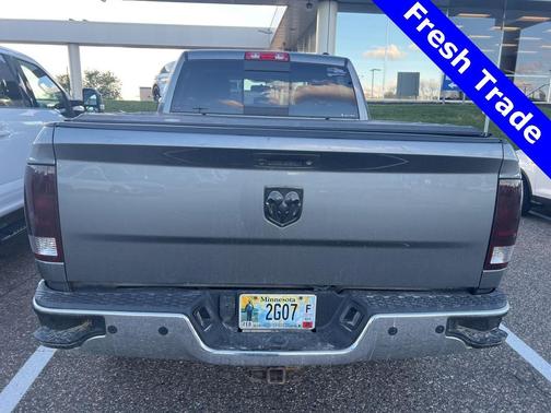 2012 RAM 3500 SLT