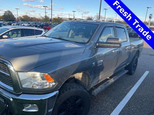 2012 RAM 3500 SLT