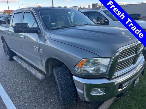 2012 RAM 3500 SLT