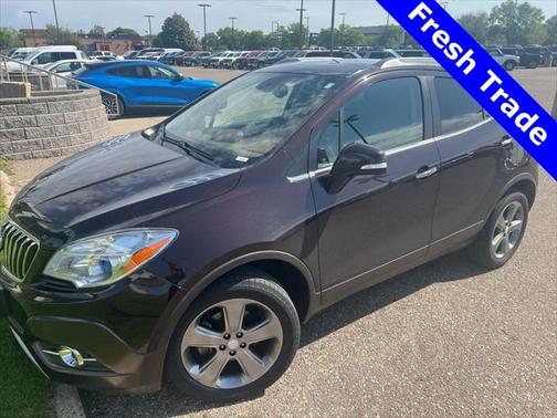 2014 Buick Encore Leather
