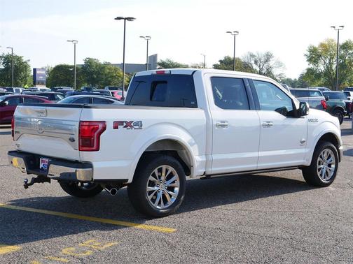 2017 Ford F-150 King Ranch