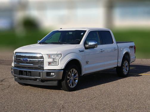 2017 Ford F-150 King Ranch