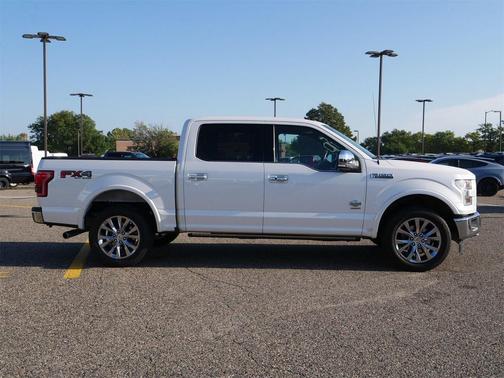 2017 Ford F-150 King Ranch