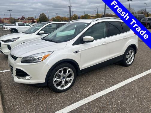 2016 Ford Escape Titanium