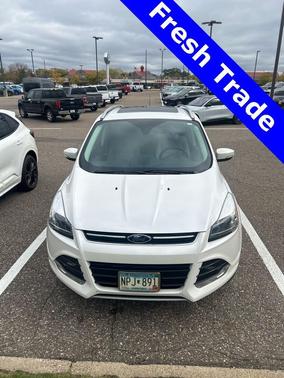 2016 Ford Escape Titanium